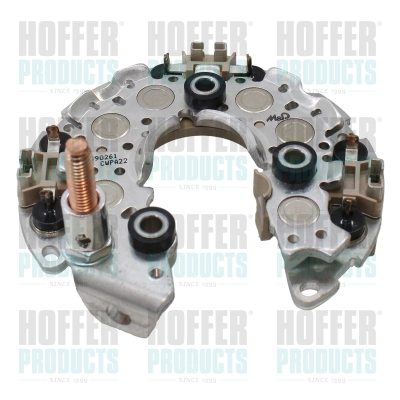 Rectifier, alternator (WG2262604)
