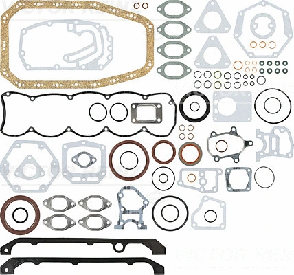 Full Gasket Kit, engine (WG1238818)