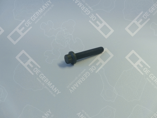 Bolt, crankshaft mounting bracket (WG1484573)