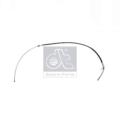 Cable Pull, parking brake (WG2323800)