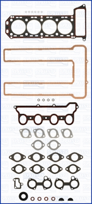 Gasket Kit, cylinder head (WG1166275)