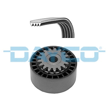 V-Ribbed Belt Set (WG2006930)