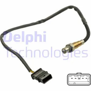 Lambda Sensor (WG2200617)