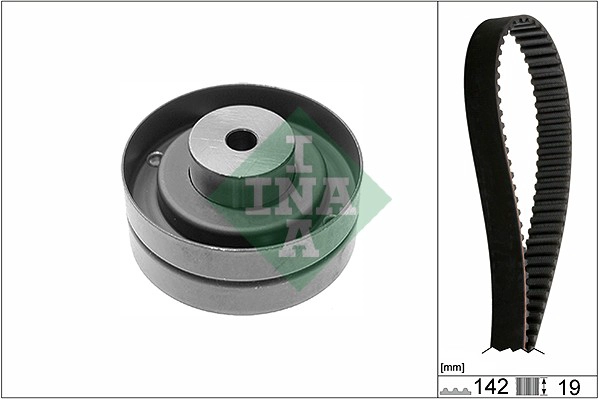 Timing Belt Kit (WG1251345)