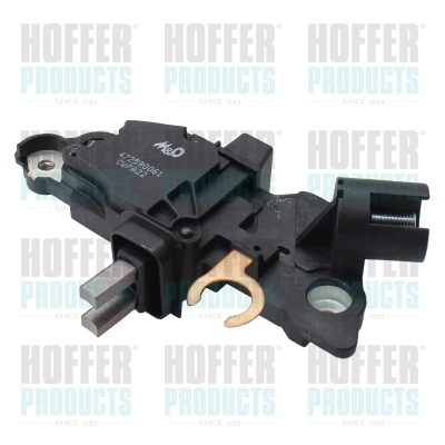 Alternator Regulator (WG2262578)