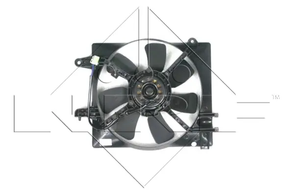 Fan, engine cooling (WG1720441)