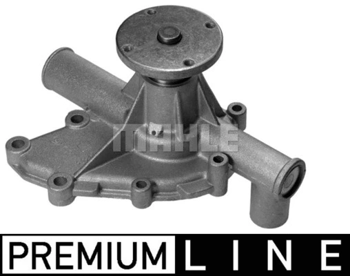 Water Pump, engine cooling