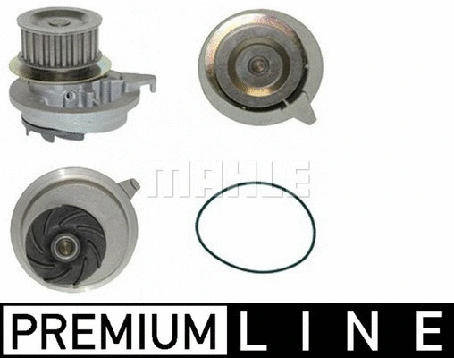 Water Pump, engine cooling