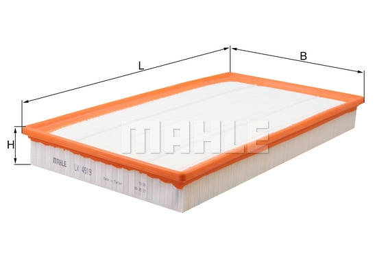 Air Filter (WG2326120)