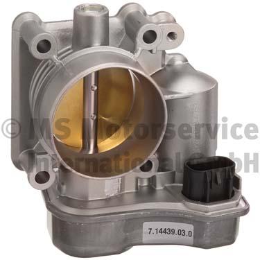 Throttle Body (WG1026517)