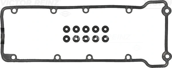 Gasket Set, cylinder head cover (WG1243148)