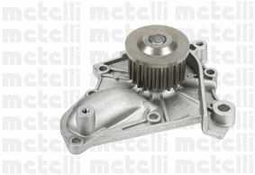Water Pump, engine cooling (WG1790258)