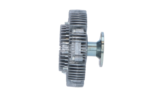 Clutch, radiator fan
