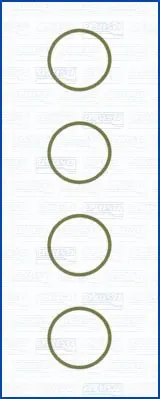 Gasket Set, intake manifold (WG2172780)