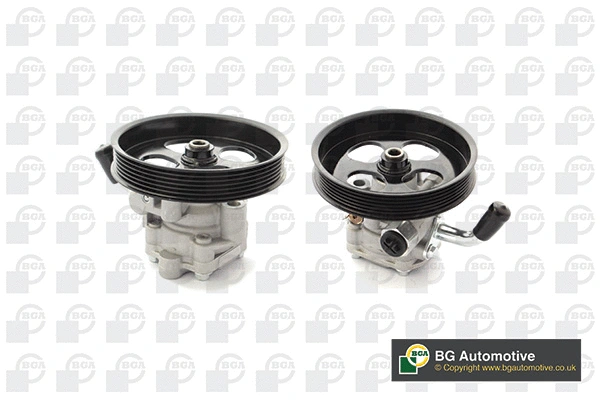 Hydraulic Pump, steering (WG1993956)