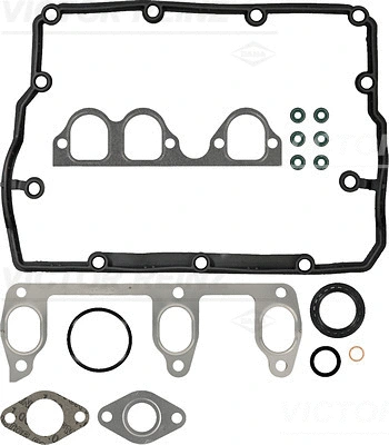 Gasket Kit, cylinder head (WG1102833)