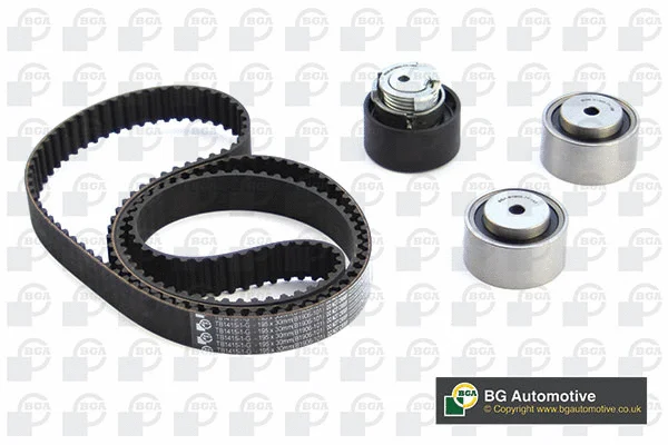 Timing Belt Kit (WG1767882)