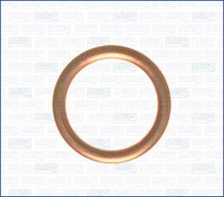 Seal Ring, oil drain plug (WG1163672)