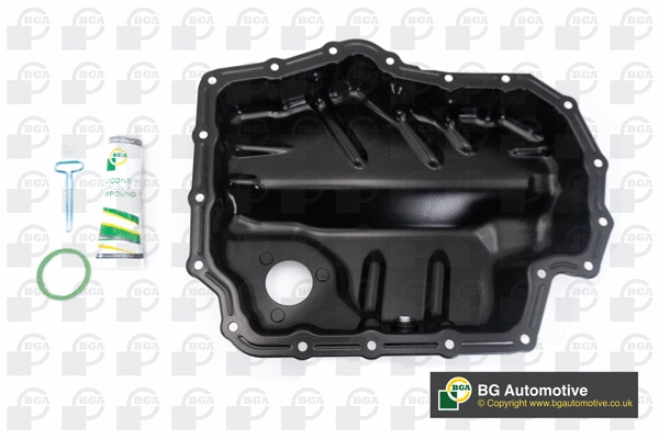 Oil Sump (WG1994967)