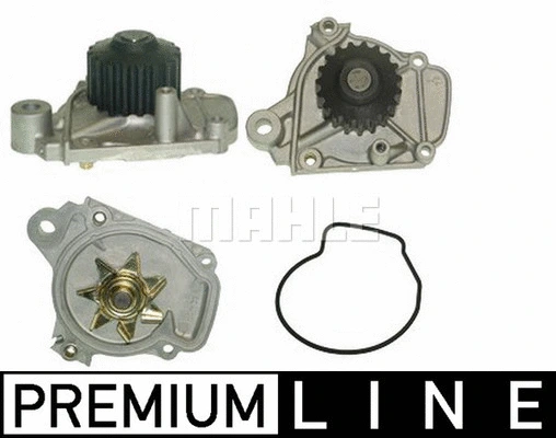 Water Pump, engine cooling