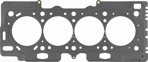 Gasket, cylinder head (WG1244522)