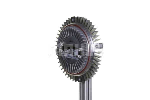 Clutch, radiator fan