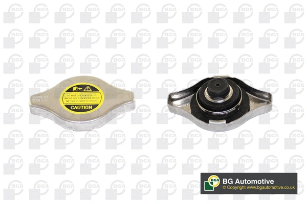 Cap, coolant tank (WG1769201)