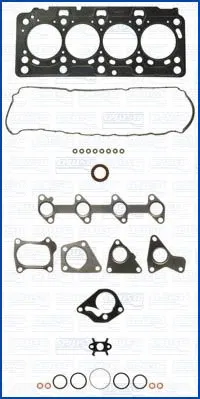 Gasket Kit, cylinder head (WG1453596)