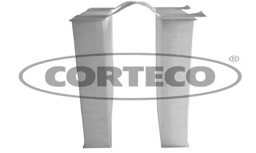 Filter, cabin air (WG1234208)