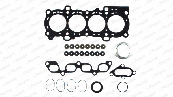 Gasket Kit, cylinder head (WG1178741)