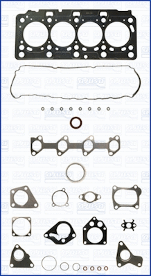 Gasket Kit, cylinder head (WG1453749)