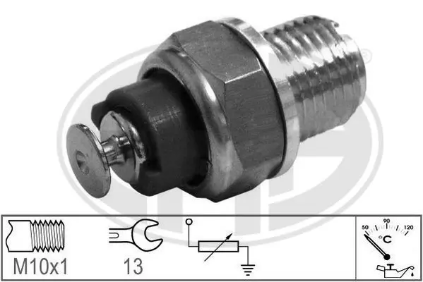 Sensor, oil temperature (WG1497226)