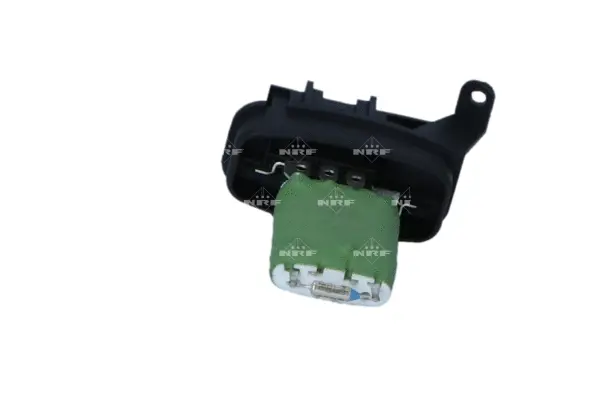 Resistor, interior blower