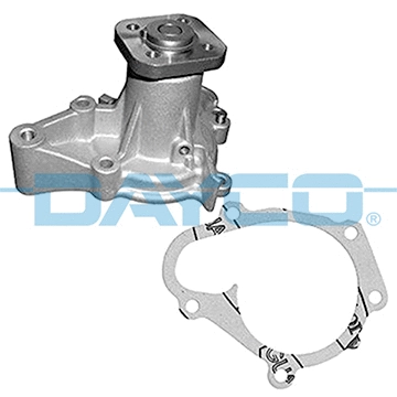 Water Pump, engine cooling (WG2006105)