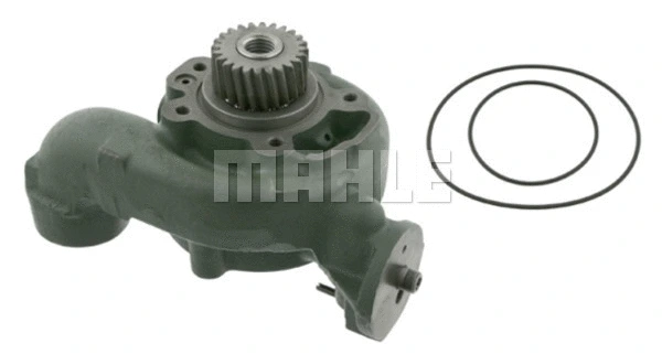 Water Pump, engine cooling (WG2181852)