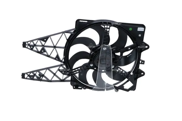 Fan, engine cooling