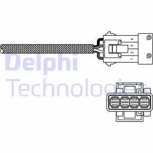 Lambda Sensor (WG1029297)