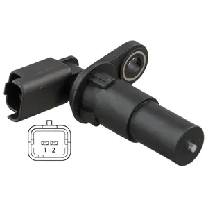 Sensor, crankshaft pulse (WG1773808)