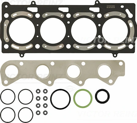 Gasket Kit, cylinder head (WG1102699)