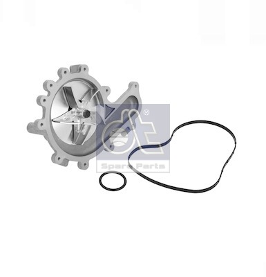 Water Pump, engine cooling (WG2308870)