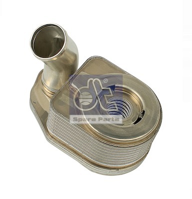 Oil Cooler, engine oil