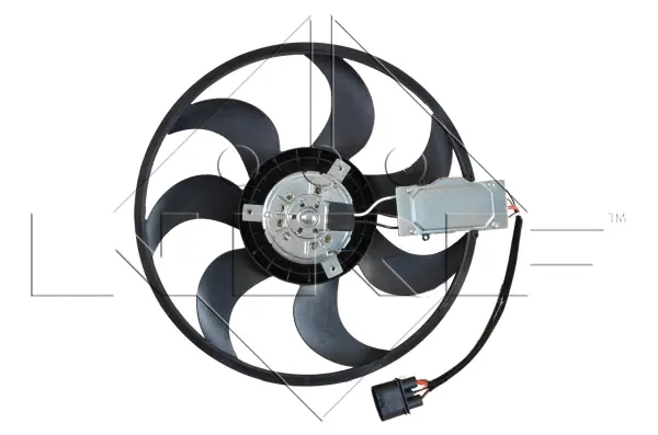 Fan, engine cooling (WG1720539)