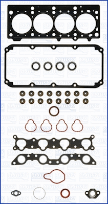 Gasket Kit, cylinder head (WG1453457)