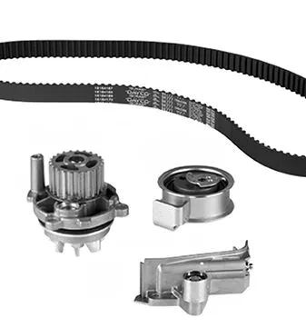 Water Pump & Timing Belt Kit (WG1790890)