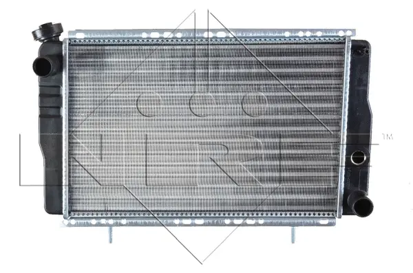 Radiator, engine cooling (WG1722874)