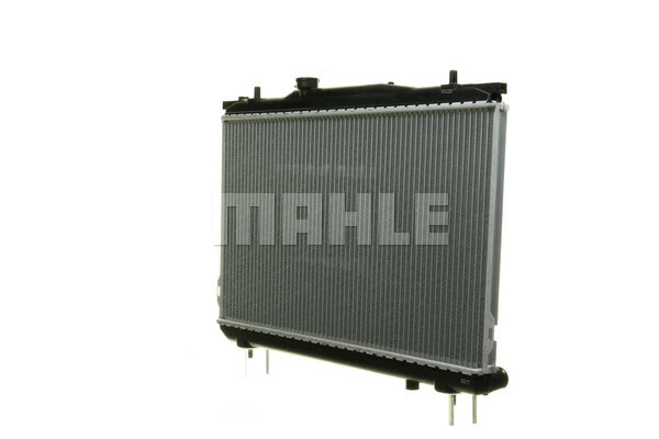Radiator, engine cooling (WG2182522)
