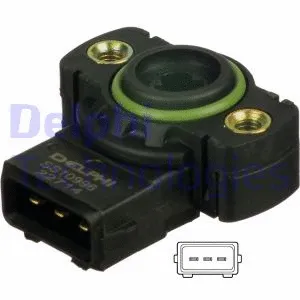 Sensor, throttle position (WG1499541)