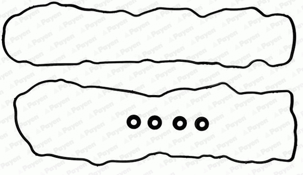 Gasket Set, cylinder head cover (WG1181226)