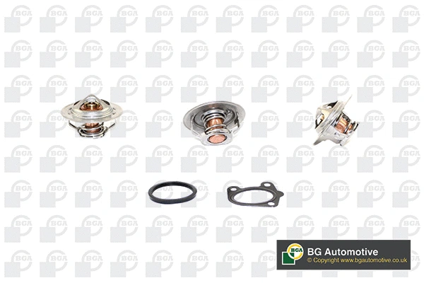 Thermostat, coolant (WG1760542)