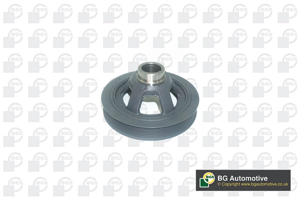 Belt Pulley, crankshaft (WG2270466)